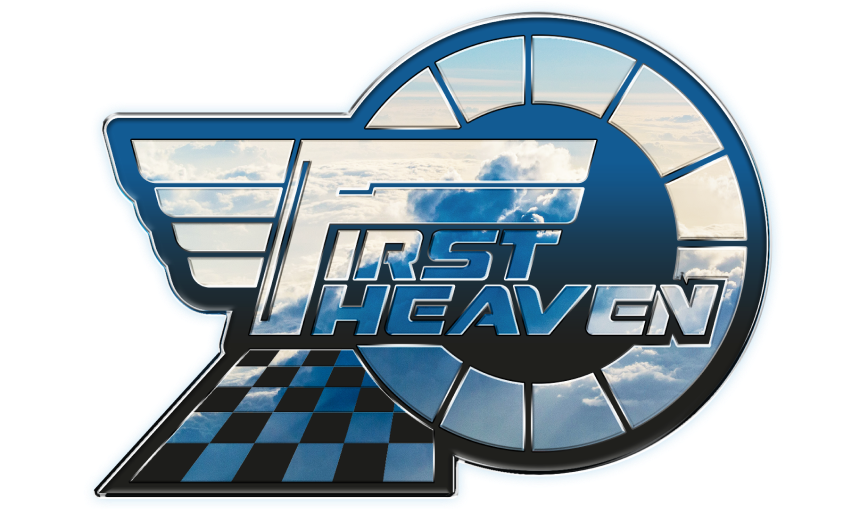 First Heaven Album Logo